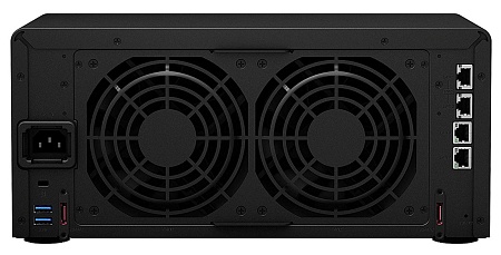 Сетевой накопитель NAS Synology DiskStation DS1817 Сетевой накопитель NAS Synology DiskStation DS1817