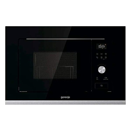 Встраиваемая микроволновая печь Gorenje BMX201AG1BG