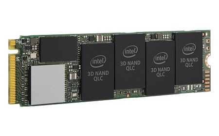 SSD накопитель 1Tb Intel SSDPEKNW010T8AS NG80