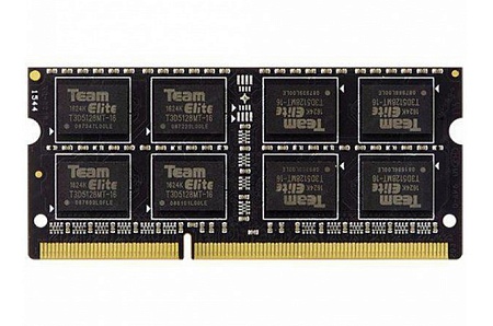 Оперативная память для ноутбука 16 Gb Team Group ELITE TED416G3200C22-S01