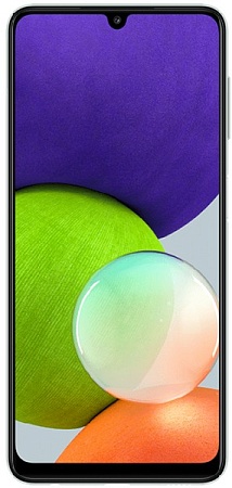 Смартфон Samsung Galaxy A22 64GB Green SM-A225FLGDSKZ