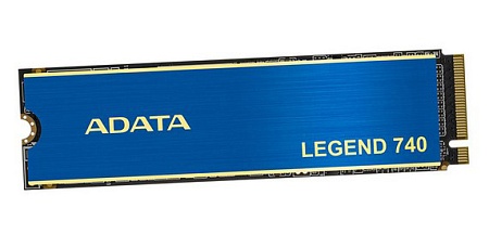SSD накопитель 250 GB ADATA Legend ALEG-740-250GCS SSD накопитель 250 GB ADATA Legend ALEG-740-250GCS
