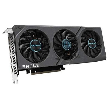 Видеокарта 8Gb Gigabyte RTX4060Ti EAGLE OC 8G GV-N406TEAGLE OC-8GD