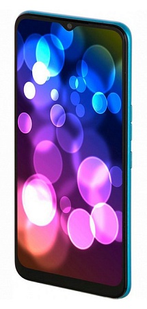 Смартфон Tecno 4/128 KF6n Morpheus Blue