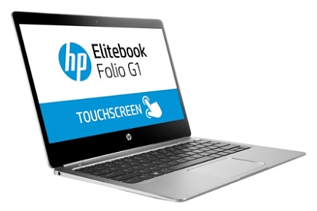Ноутбук HP EliteBook Folio G1 V1C40EA