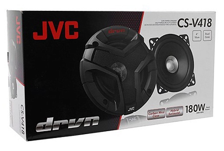 Колонки автомобильные JVC CS-V418