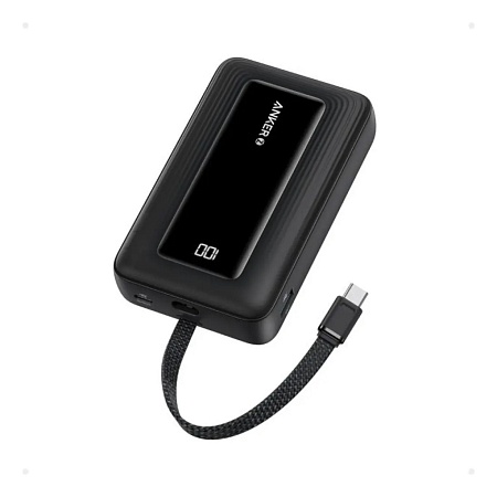 Power Bank Anker 20000mAh (A1689H11) Черный