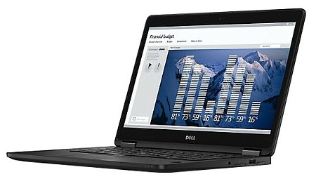 Ноутбук Dell Latitude E7470 210-AETL_2