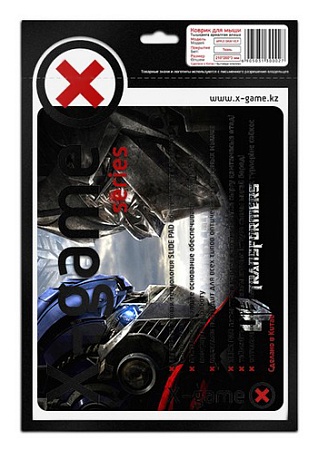 Коврик X-Game TRANSFORMERS V1.P