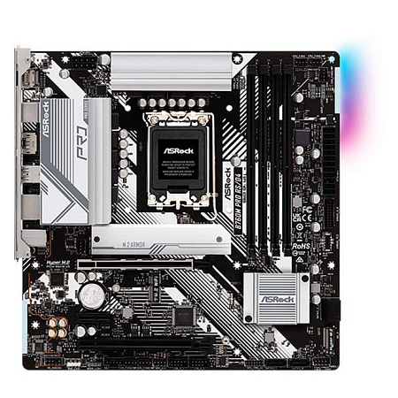 Материнская плата ASRock B760M PRO RS/D4