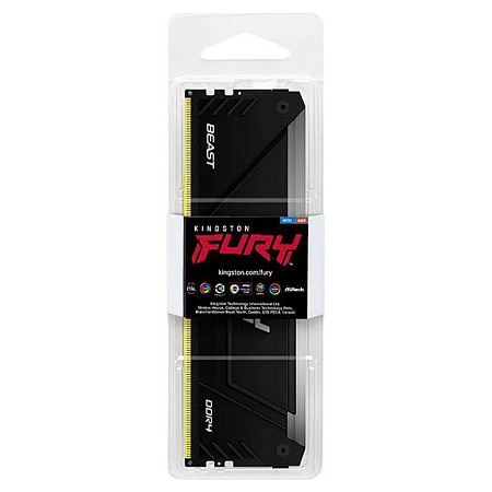 Оперативная память  8 GB Kingston KF426C16BB2A/8
