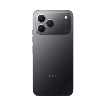Смартфон TECNO SPARK 50 (KN4n) 128+6 GB Inky Black