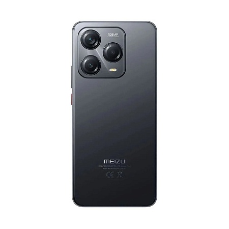 Смартфон Meizu Note22 8/128GB Black
