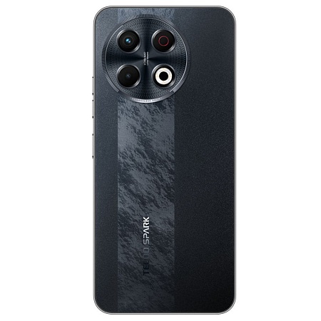 Смартфон TECNO SPARK 30 Pro (KL7) 128+8 GB Obsidian Edge