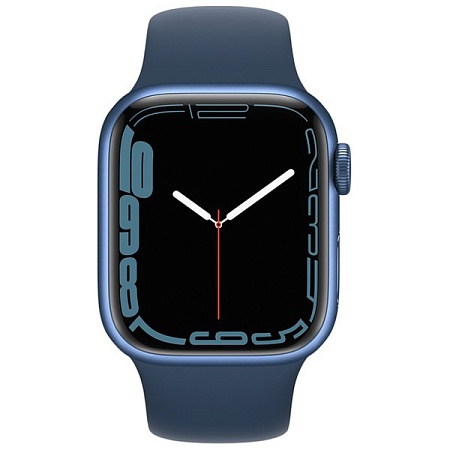 Смарт-часы Apple Watch Series 7 GPS MKN13GK/A