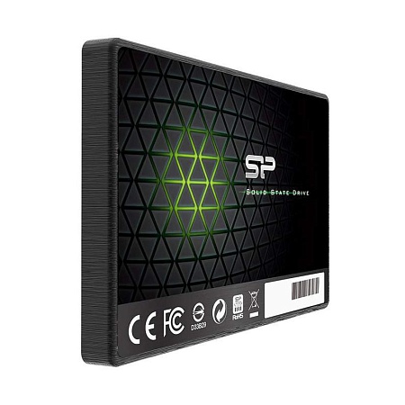 SSD накопитель 120 GB Silicon Power S56 SP120GBSS3S56B25