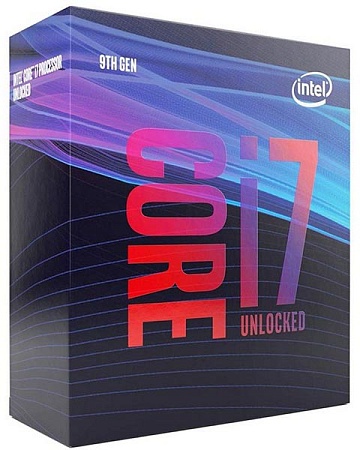 Процессор Intel Сore i7-9700K box
