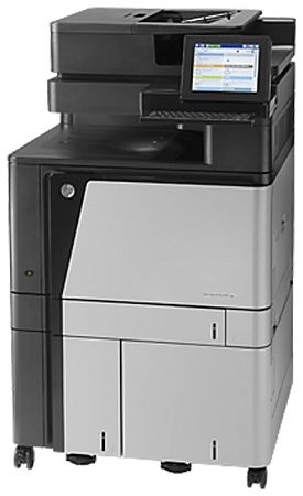 МФУ HP A2W76A Color LaserJet Flow M880z+