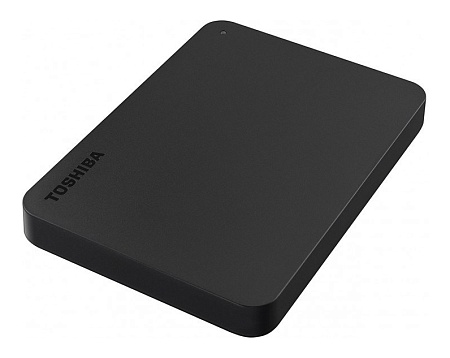 Внешний жесткий диск 2TB Toshiba Canvio Basics HDTB420EK3ABH