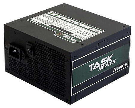 Блок питания Chieftec TASK TPS-500S 500W oem