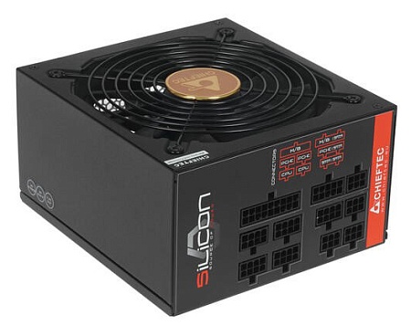 Блок питания 1000W Chieftec SILICON SLC-1000C