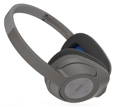 Bluetooth Гарнитура Koss BT539ik gray