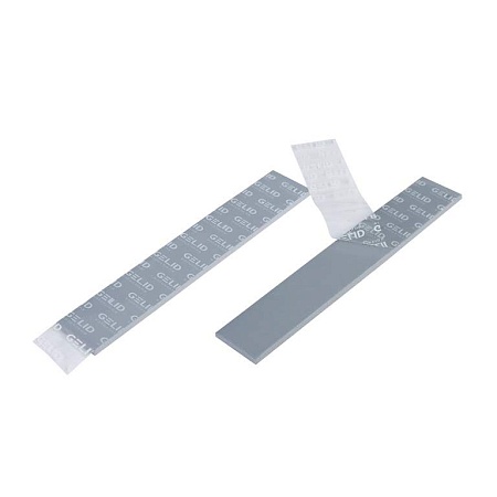 Термопрокладка Gelid GP-Extreme 120x20x1.5mm 2.8g/cm3 (2шт/уп)