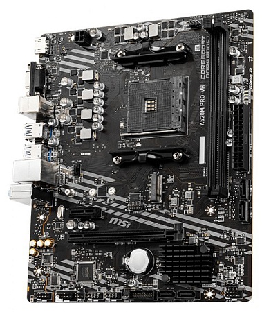 Материнская плата MSI A520M PRO-VH