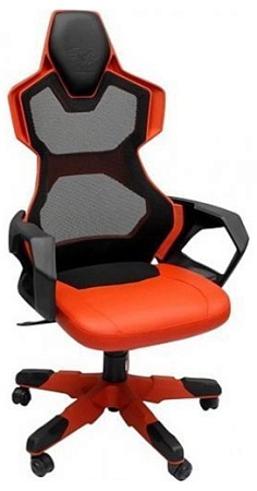 Игровое кресло E-BLUE Cobra EEC307REAA-IA black