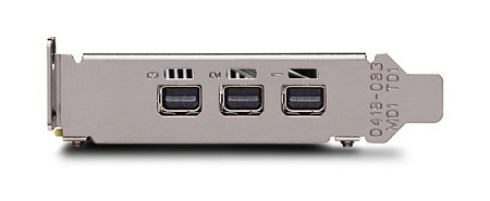 Видеокарта 2 GB PNY Quadro P400 V2 VCQP400V2-PB