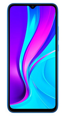 Смартфон Xiaomi Redmi 9C 4/128GB Twilight Blue