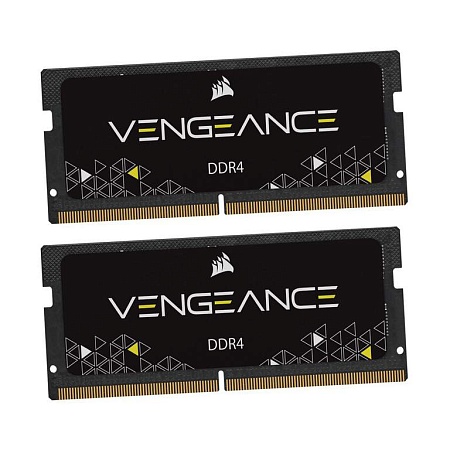 Оперативная память 32 GB kit Corsair Vengeance CMSX32GX4M2A2933C19