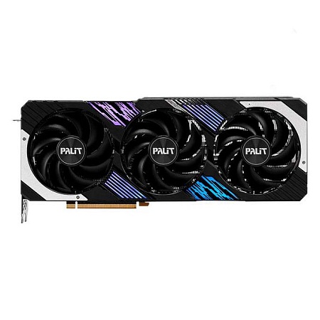 Видеокарта 12GB PALIT RTX4070 GAMINGPRO OC NED4070H19K9-1043A