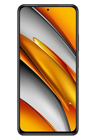 Смартфон Xiaomi Poco F3 128GB Night Black