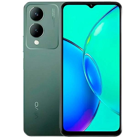 Смартфон Vivo Y17s 4/128GB Forest Green