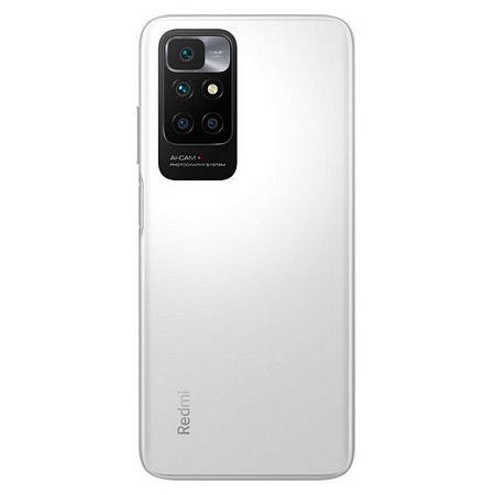 Смартфон Redmi 10 2022 4/128GB Pebble White