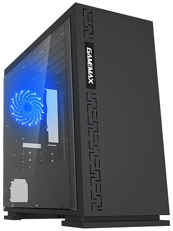 Корпус для ПК GameMax Expedition H605-BK