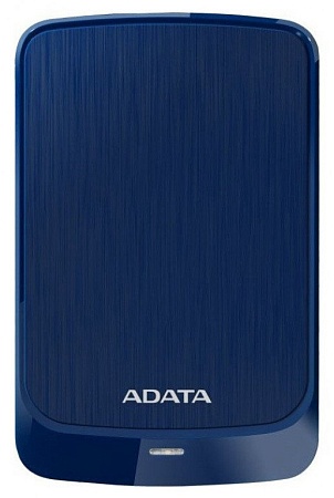 Внешний жесткий диск 1TB ADATA AHV320-1TU31-CBL