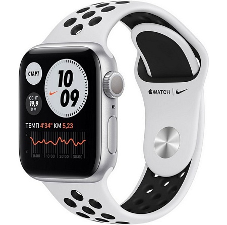 Смарт-часы Apple Watch Nike SE GPS MYYD2GK/A