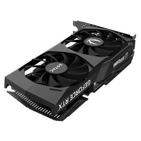 Видеокарта 8 GB ZOTAC GAMING RTX 4060 OC ZT-D40600P-10SMP