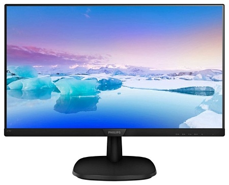 Монитор 27" PHILIPS 273V7QDAB/01