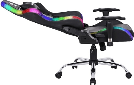 Игровое компьютерно кресло Defender Ultimate Черный