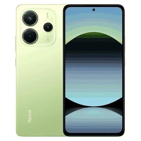 Смартфон Xiaomi Redmi Note 14 8/256GB Lime Green