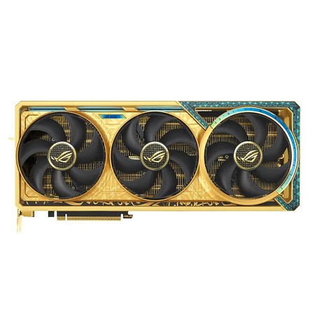 Видеокарта 16GB ASUS ROG-ASTRAL-RTX5080-O16G-DHAHAB-CORE