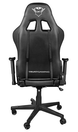 Игровое компьютерное кресло Trust GXT 716 Rizza RGB LED Resto черный