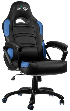 Игровое кресло GameMax GCR07 Blue