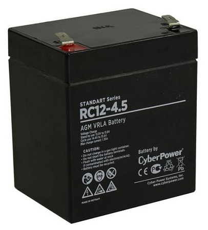 Батарея CyberPower RC 12-4.5