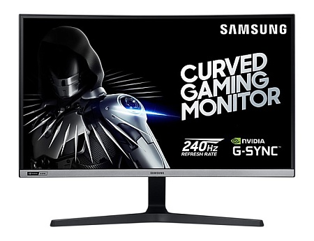 Монитор 27" Samsung LC27RG50FQIXCI