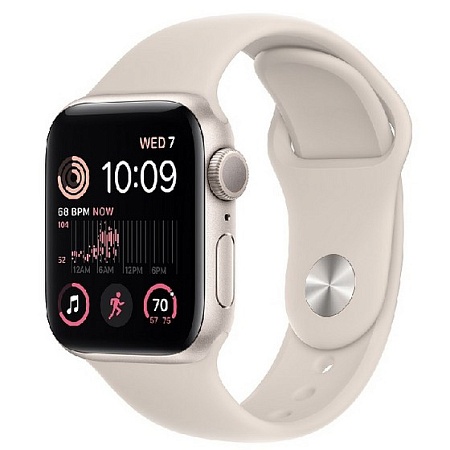 Смарт часы Apple Watch SE GPS 40mm MNJP3GK/A