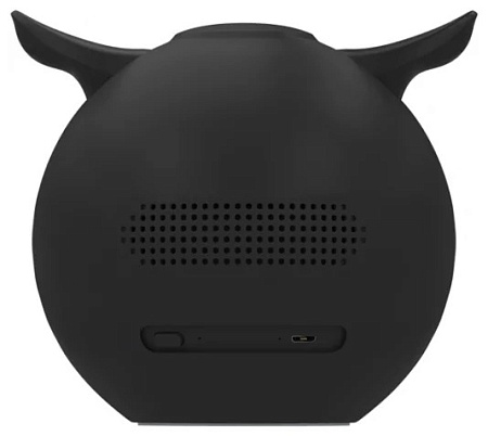 Компактная акустика RITMIX ST-110BT Owl Черный